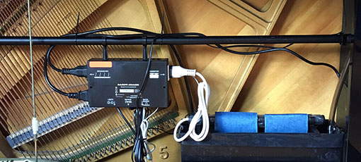 Dampp Chaser Piano Humidty Control System Dampp Chaser Piano Humidty Control System