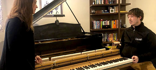 Piano Assessments Piano Assessments