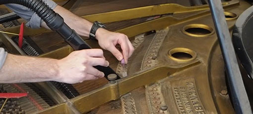Piano Cleaning Piano Cleaning