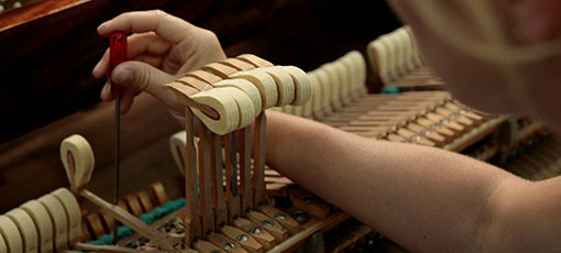 Piano Regulation Piano Regulation