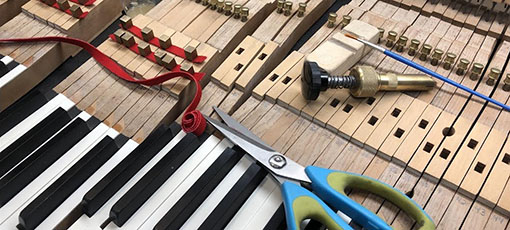 Piano Repairs & Refurbishing Piano Repairs & Refurbishing