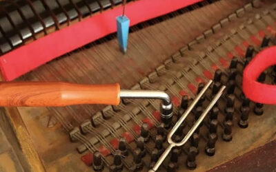 The Perfectly Imperfect Nature of the Piano