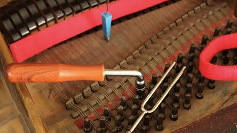 Piano Tuning