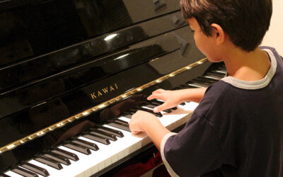 Back to School, Back to Piano Lessons