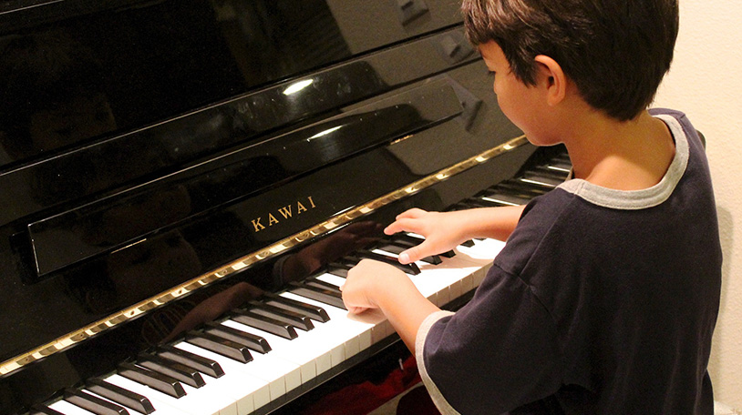 Back to School, Back to Piano Lessons