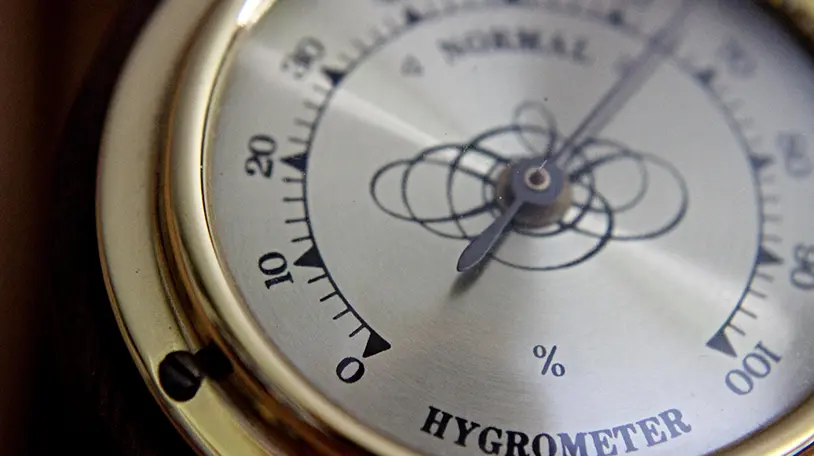 Hygrometer